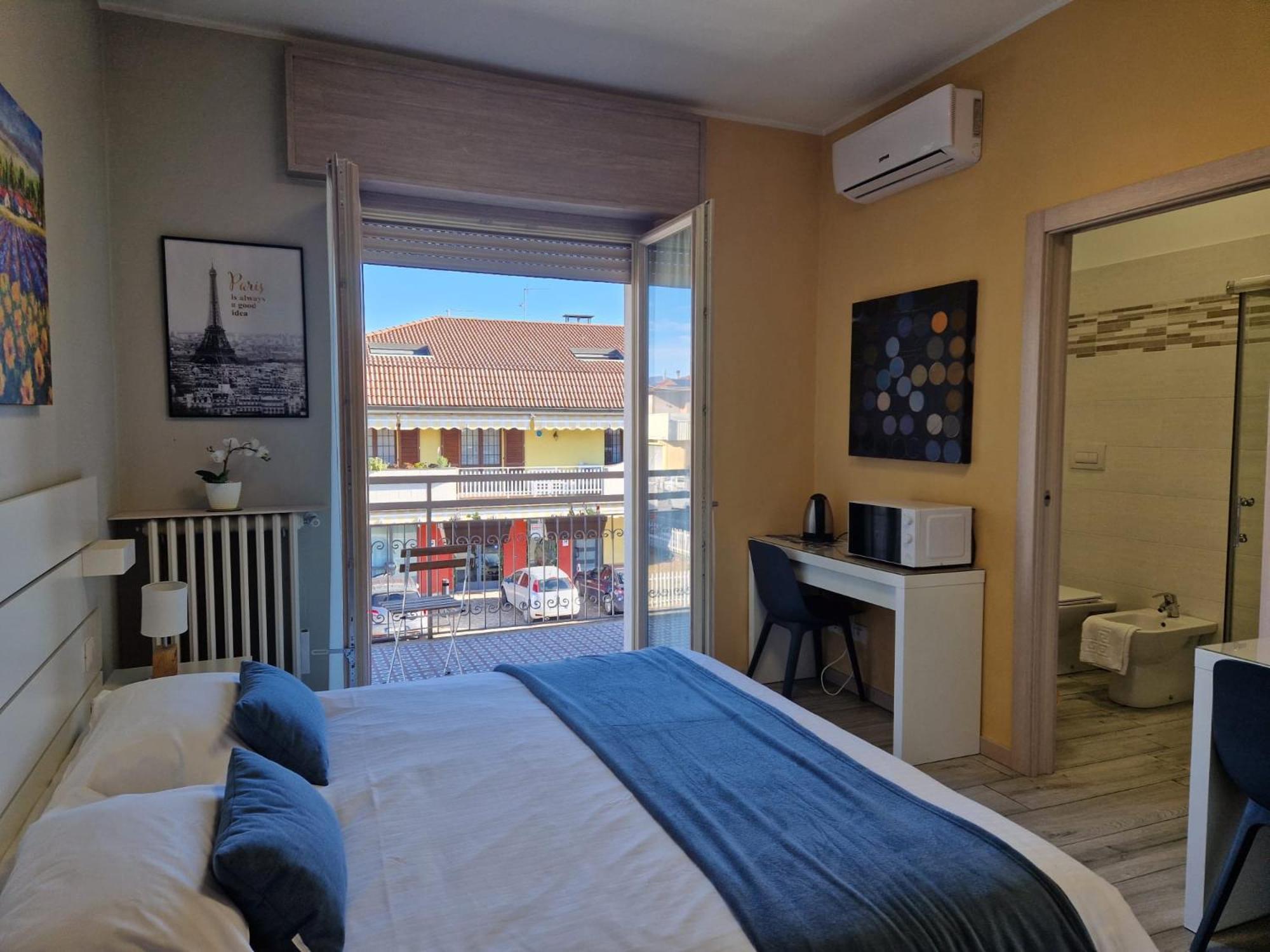 Bgy Airport House Grassobbio Hotel Buitenkant foto