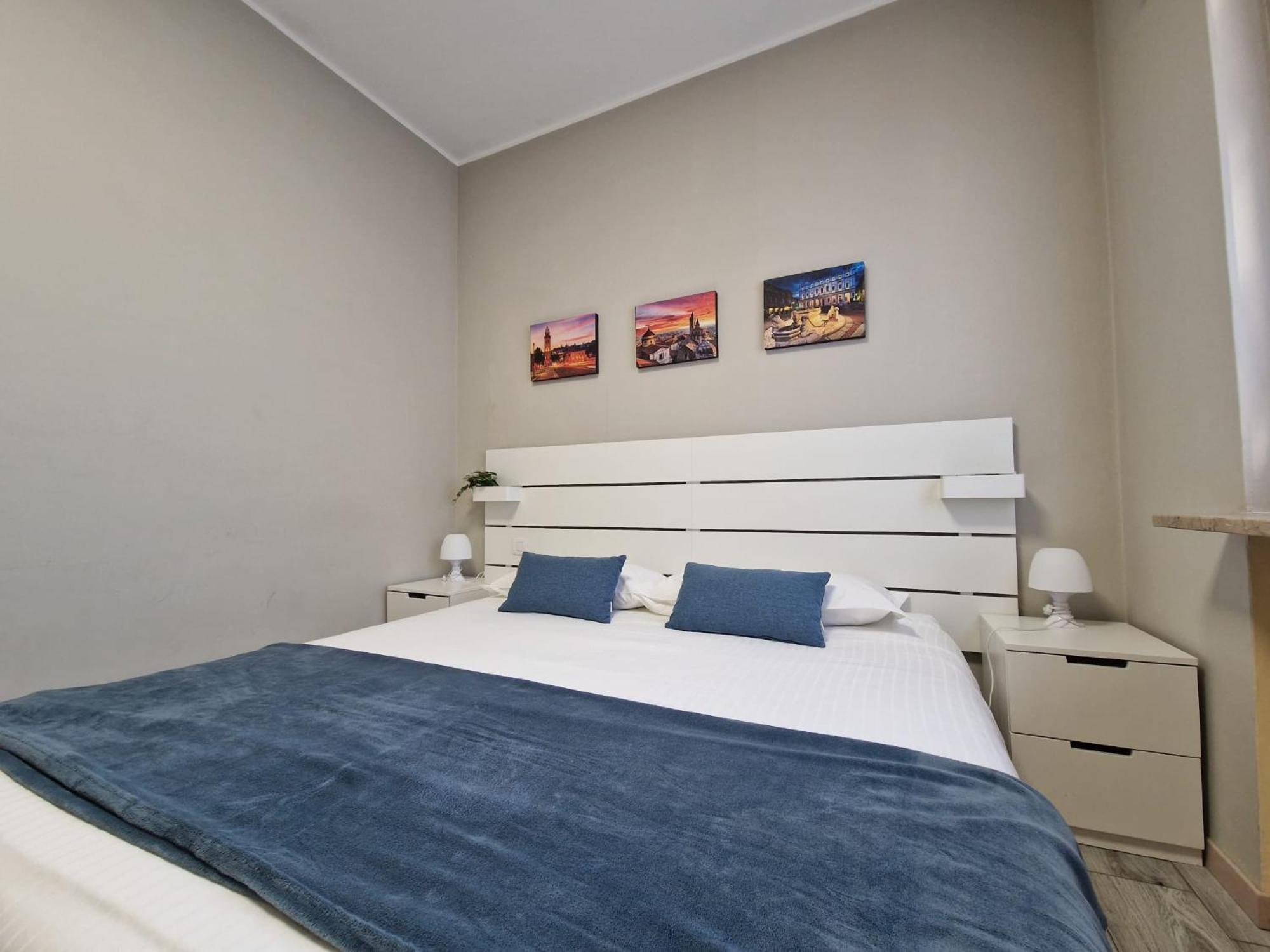 Bgy Airport House Grassobbio Hotel Kamer foto