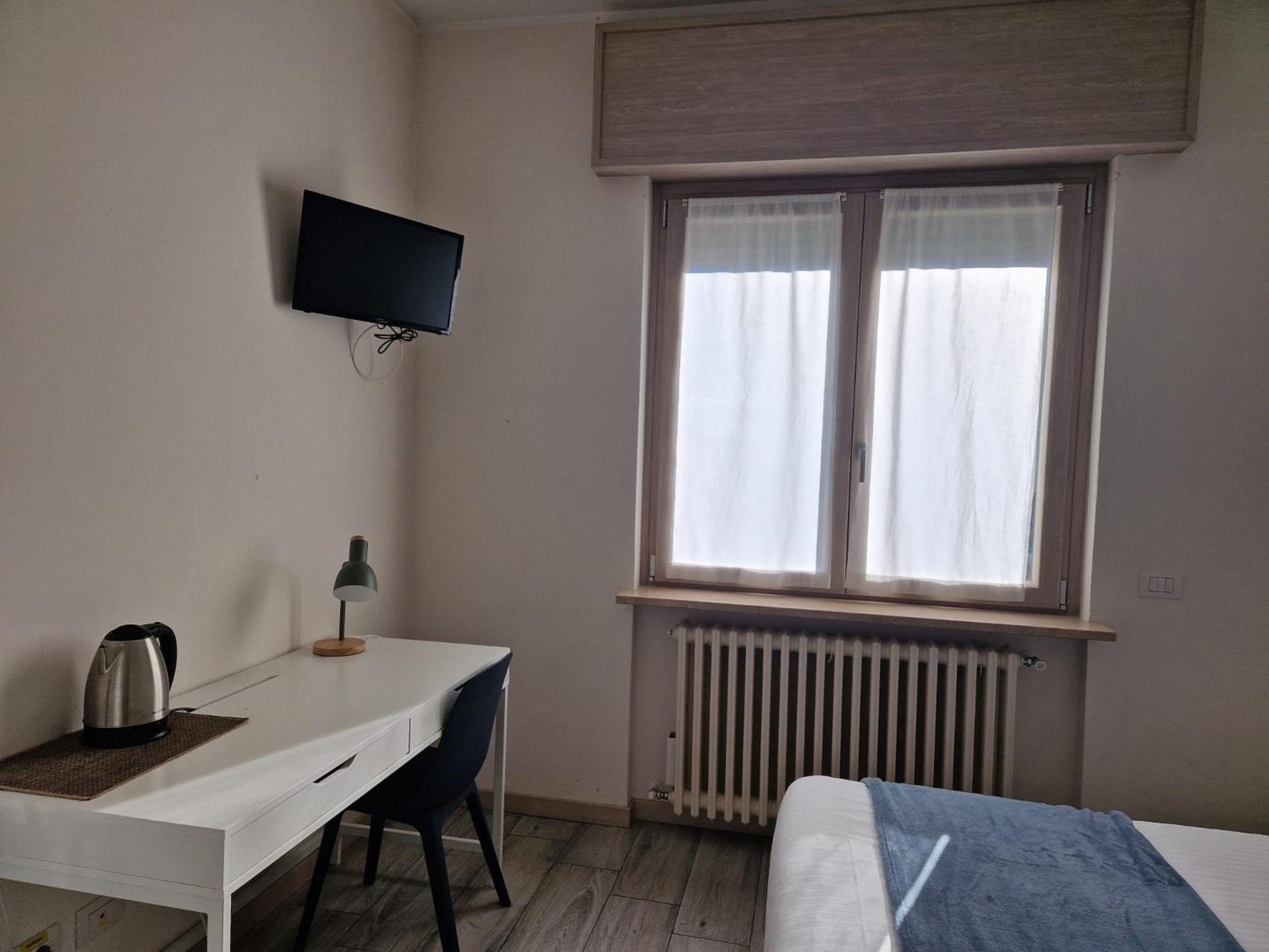 Bgy Airport House Grassobbio Hotel Kamer foto