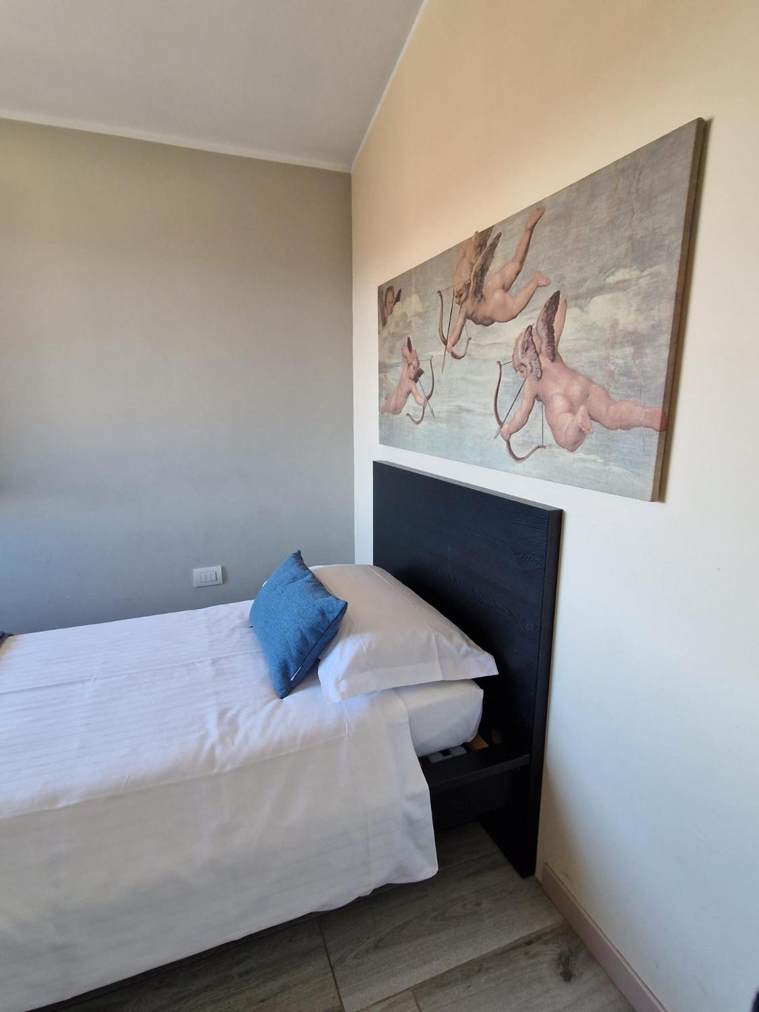 Bgy Airport House Grassobbio Hotel Kamer foto
