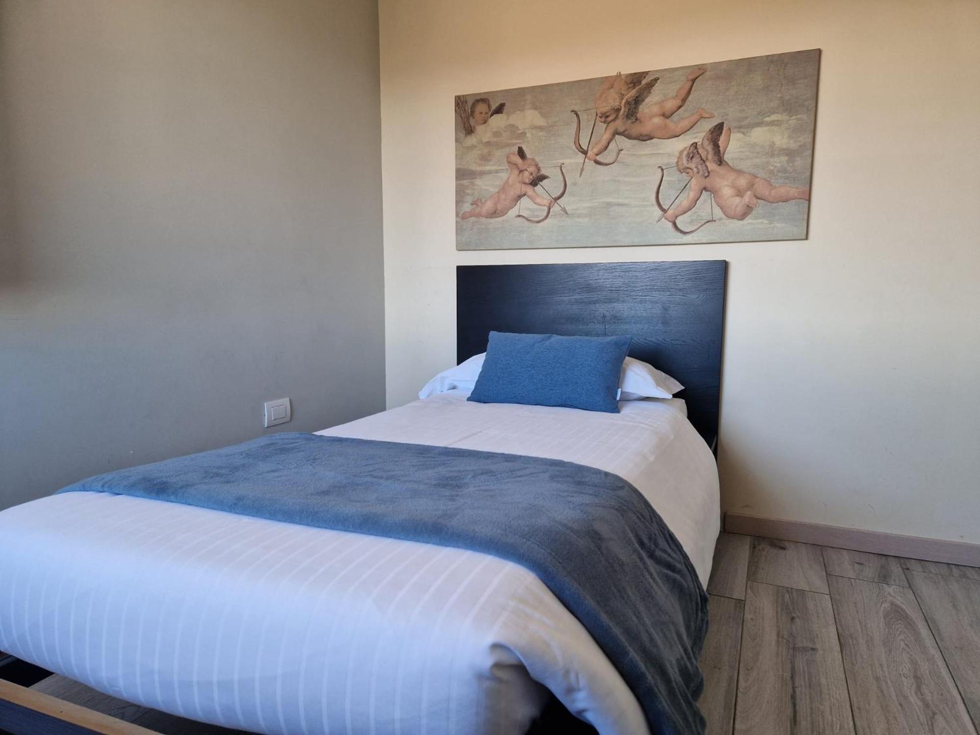 Bgy Airport House Grassobbio Hotel Kamer foto