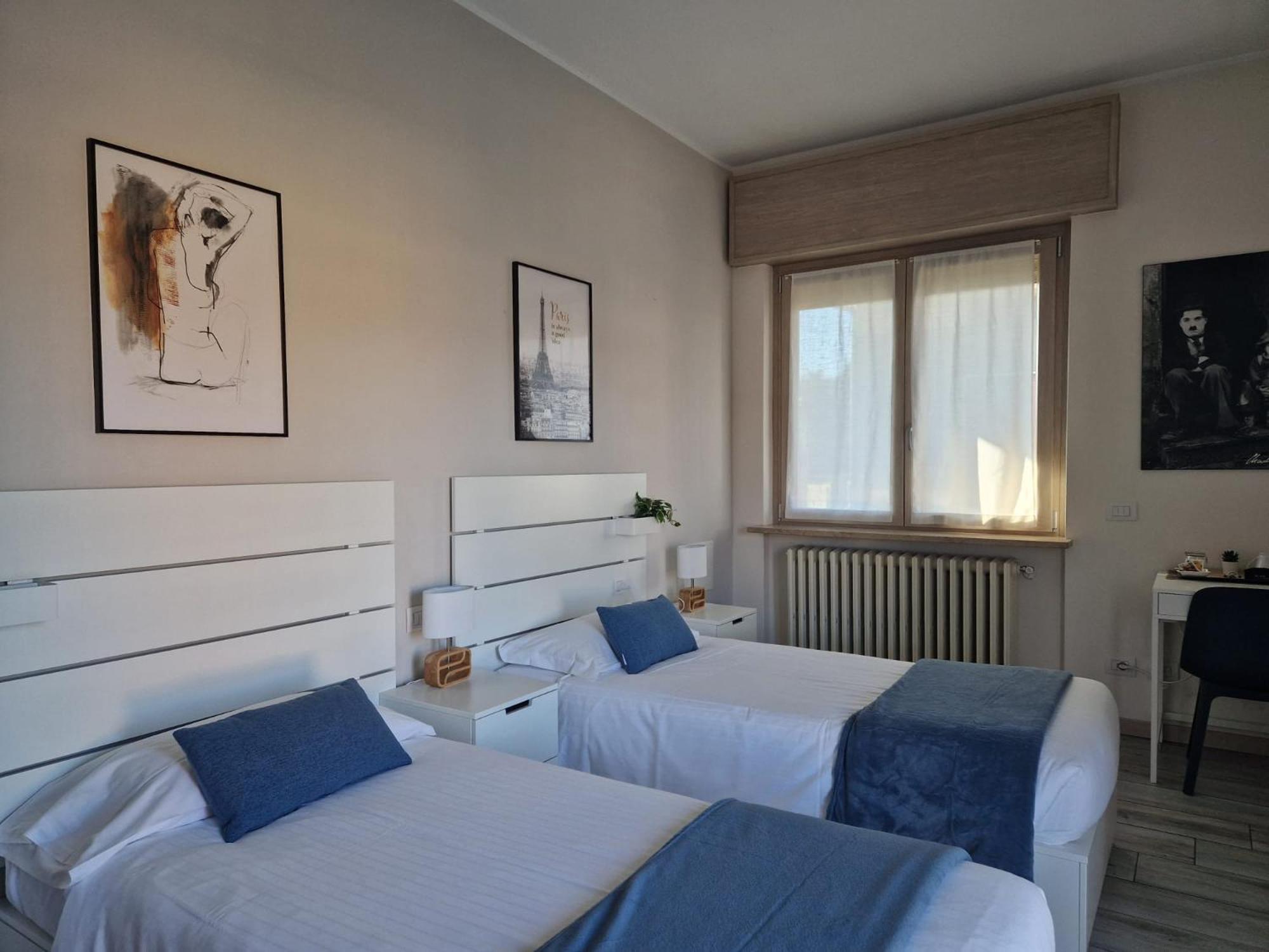 Bgy Airport House Grassobbio Hotel Kamer foto