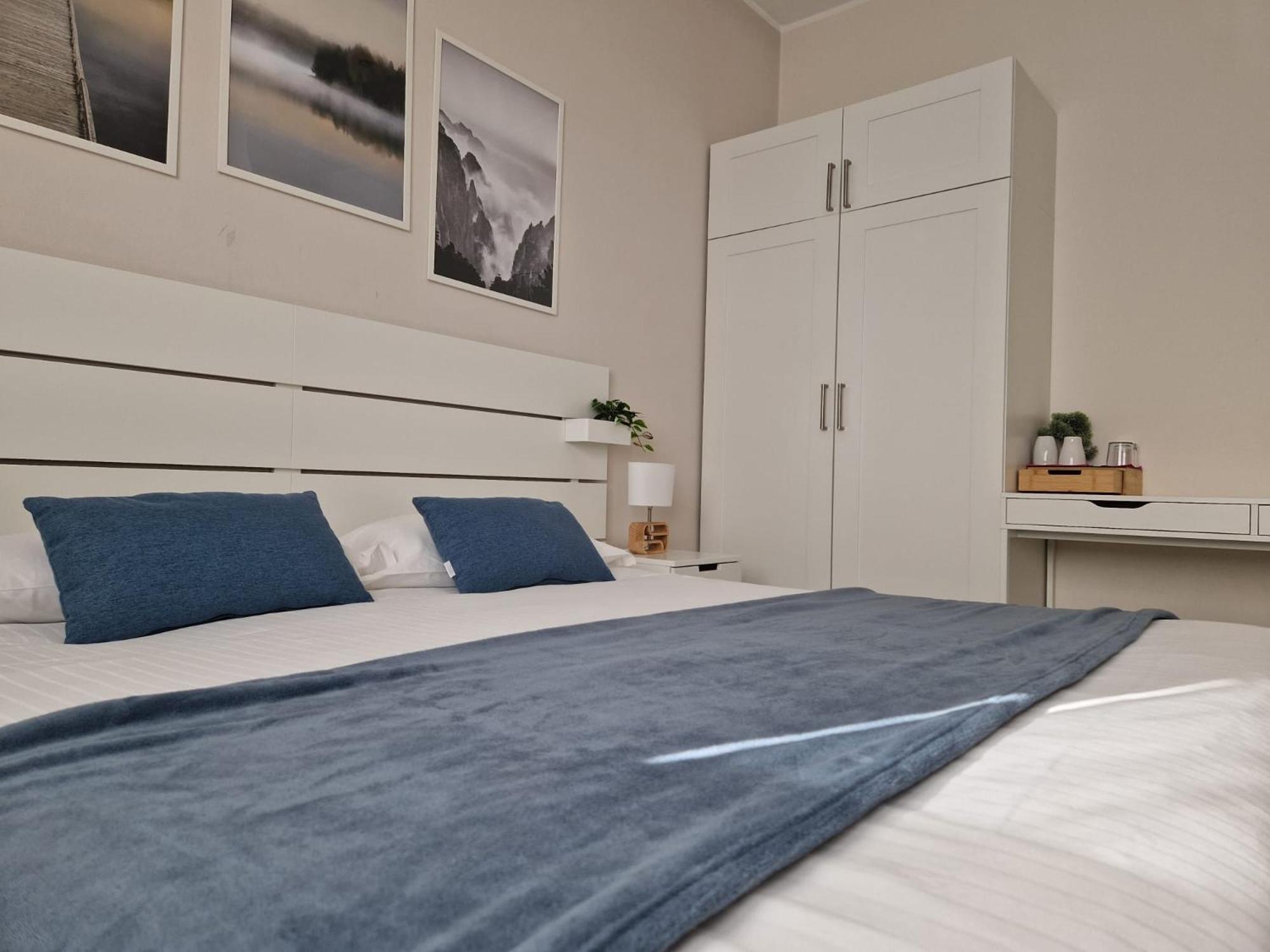 Bgy Airport House Grassobbio Hotel Kamer foto