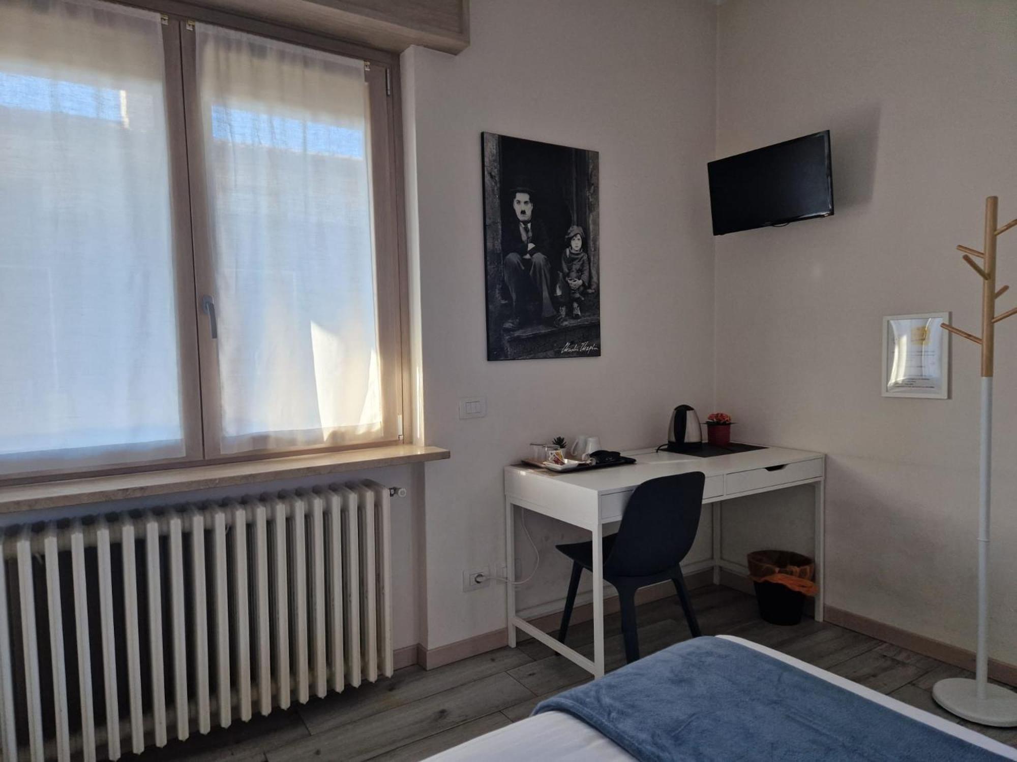 Bgy Airport House Grassobbio Hotel Kamer foto