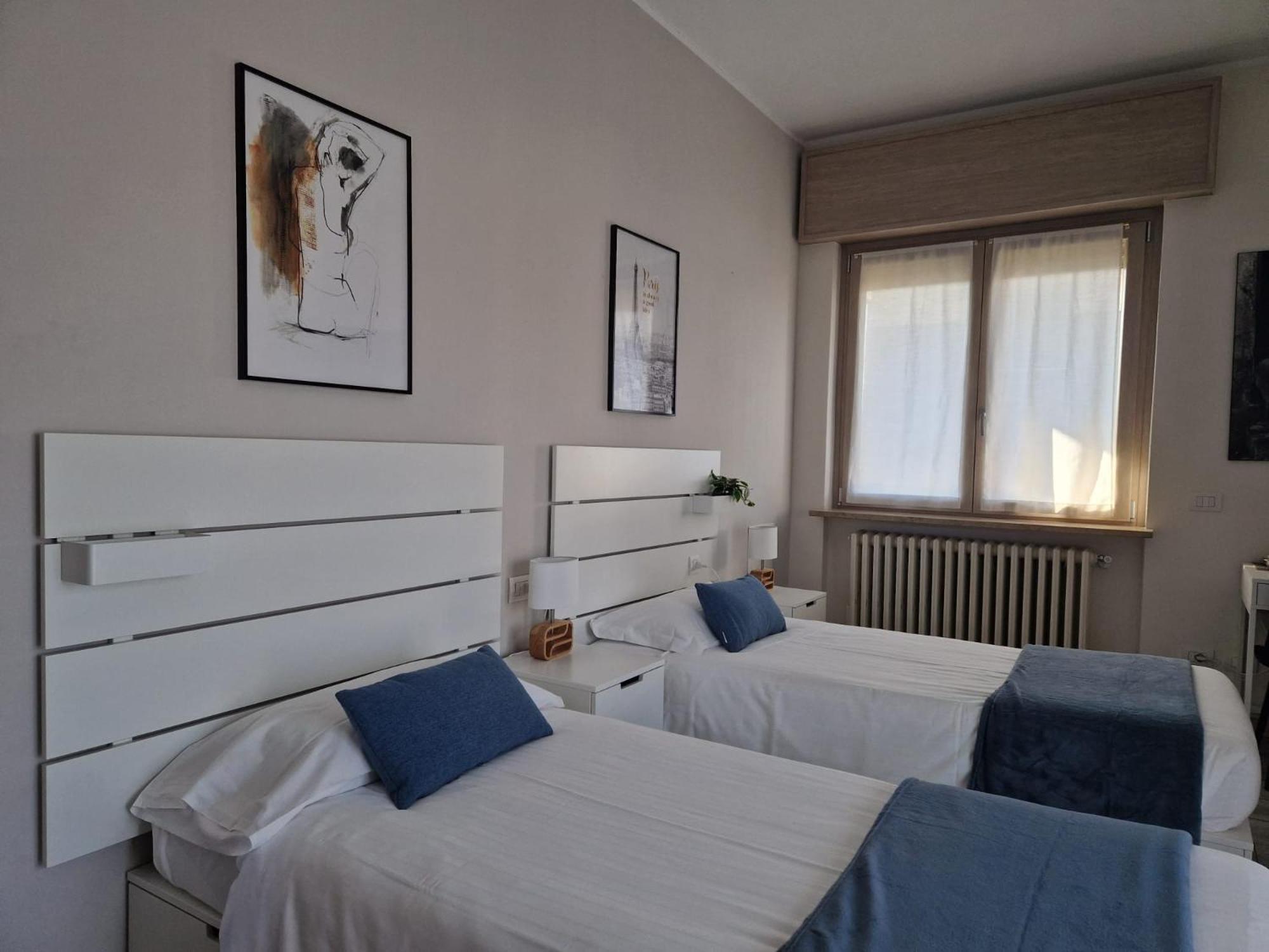 Bgy Airport House Grassobbio Hotel Buitenkant foto