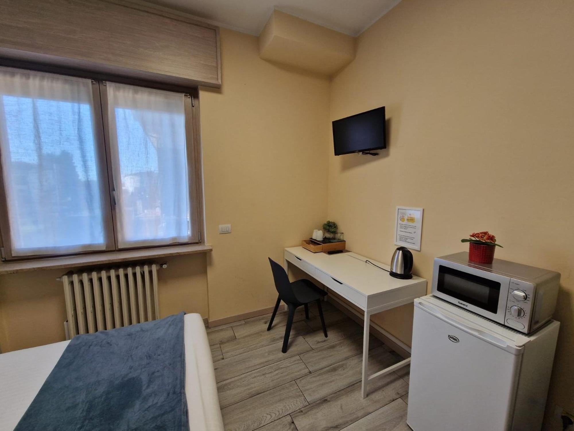 Bgy Airport House Grassobbio Hotel Kamer foto