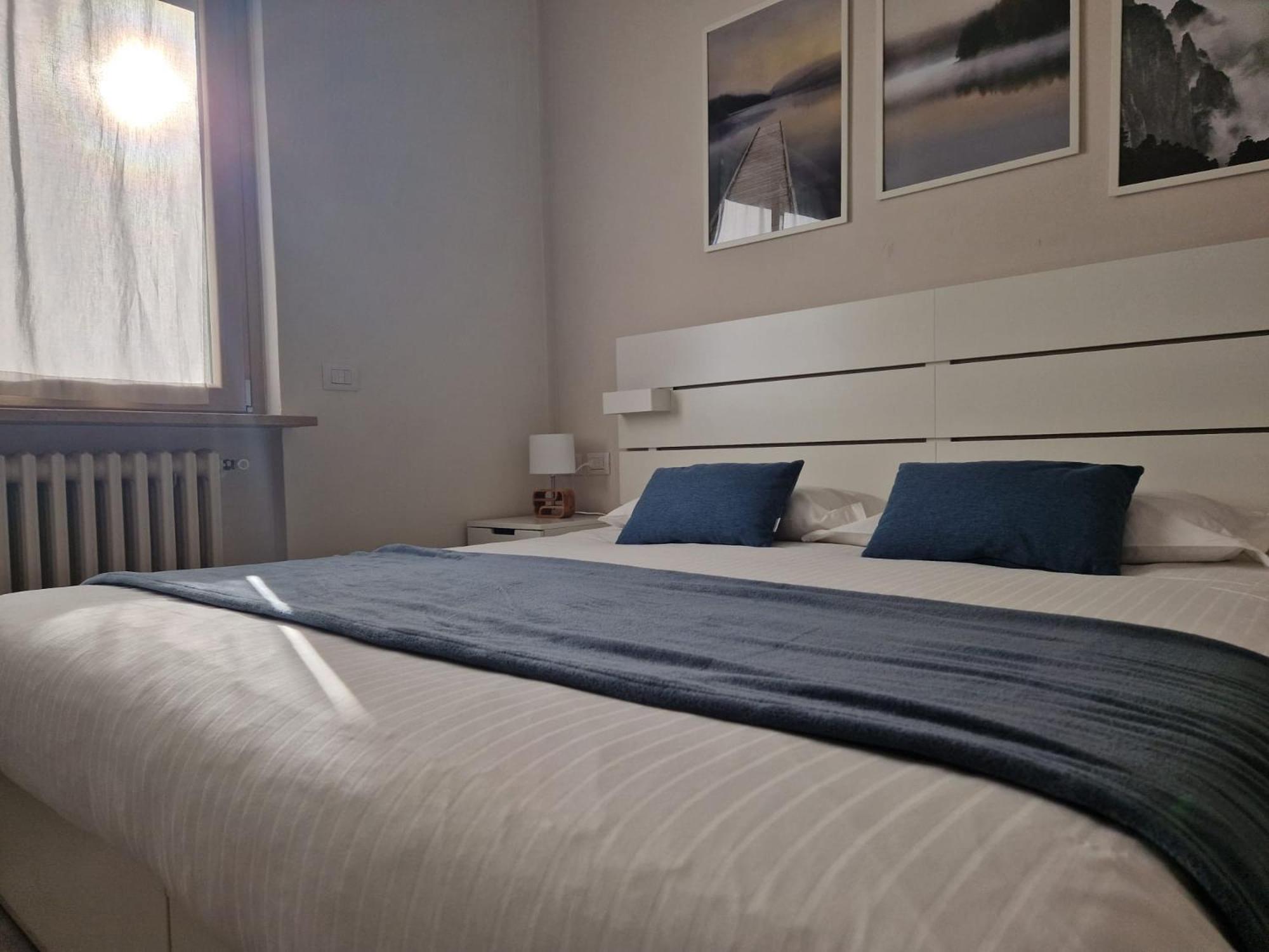 Bgy Airport House Grassobbio Hotel Kamer foto