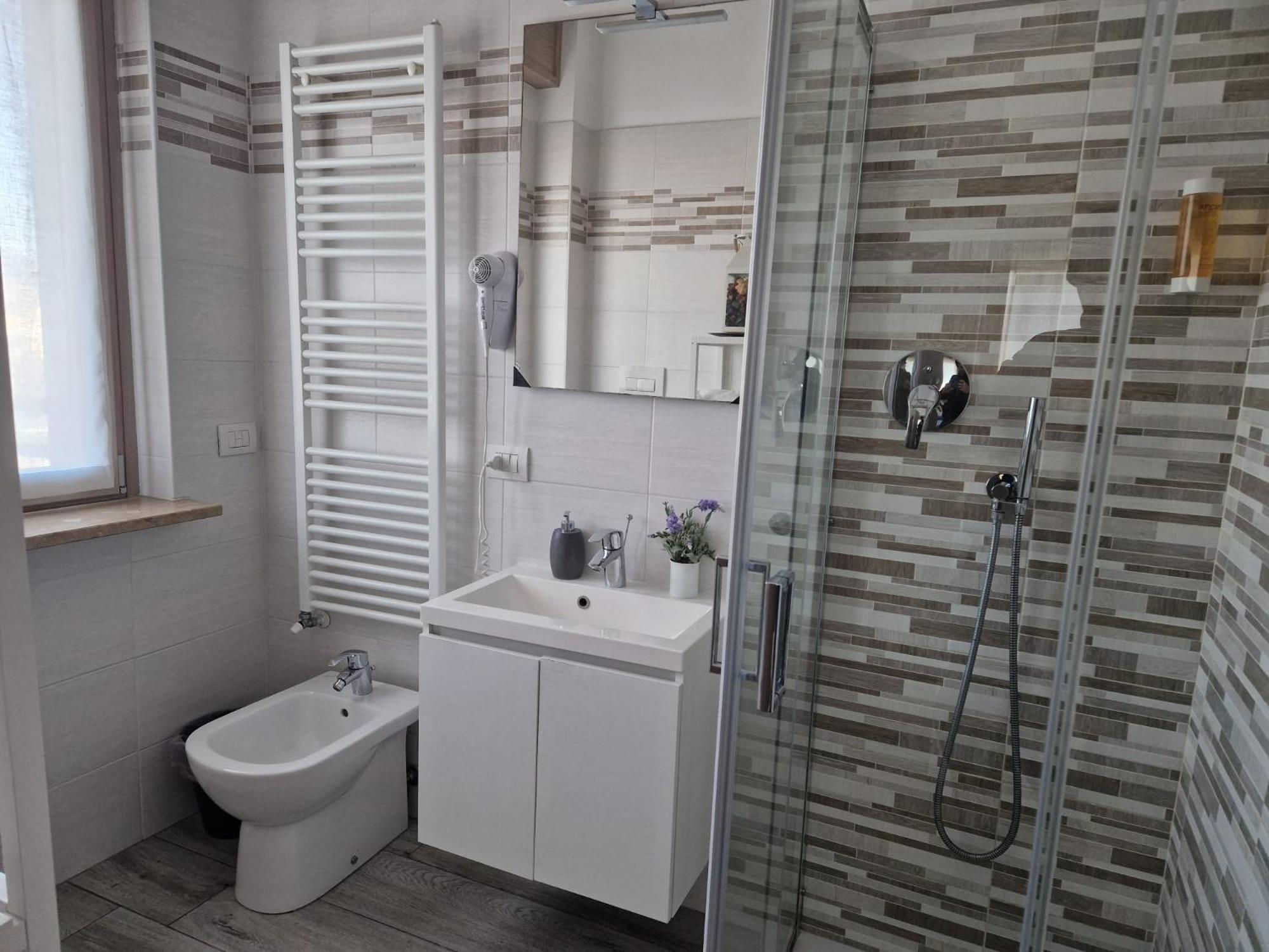 Bgy Airport House Grassobbio Hotel Kamer foto