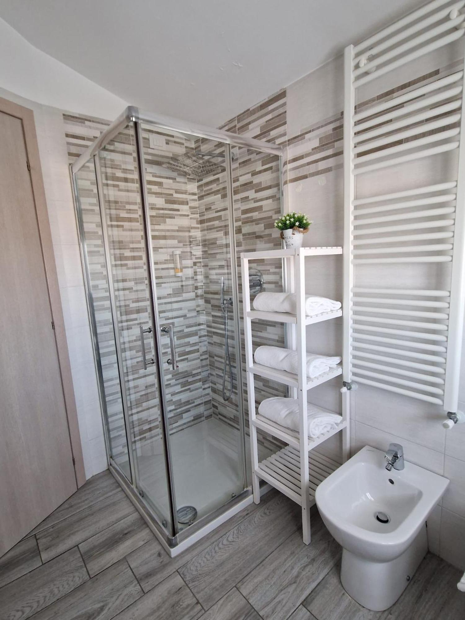 Bgy Airport House Grassobbio Hotel Kamer foto